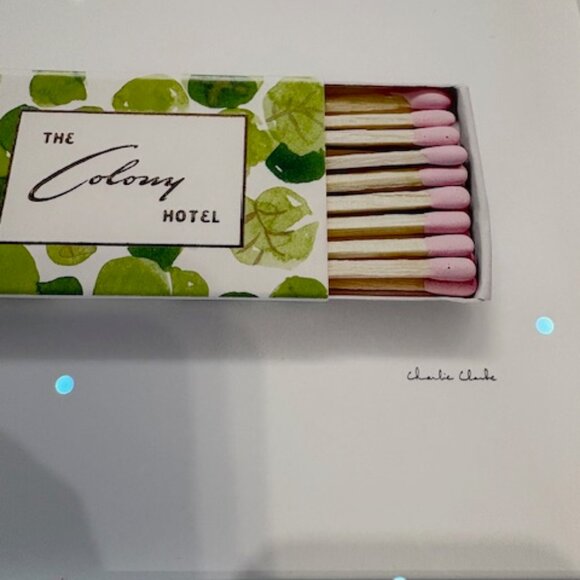 Matchbookdiaries Print - Picture 2 of 4